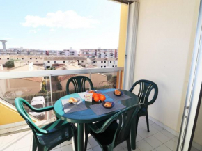 Studio cabine avec terrasse, à 550m de la plage et 100m des commerces, idéal 4 pers., animaux acceptés - FR-1-307-156